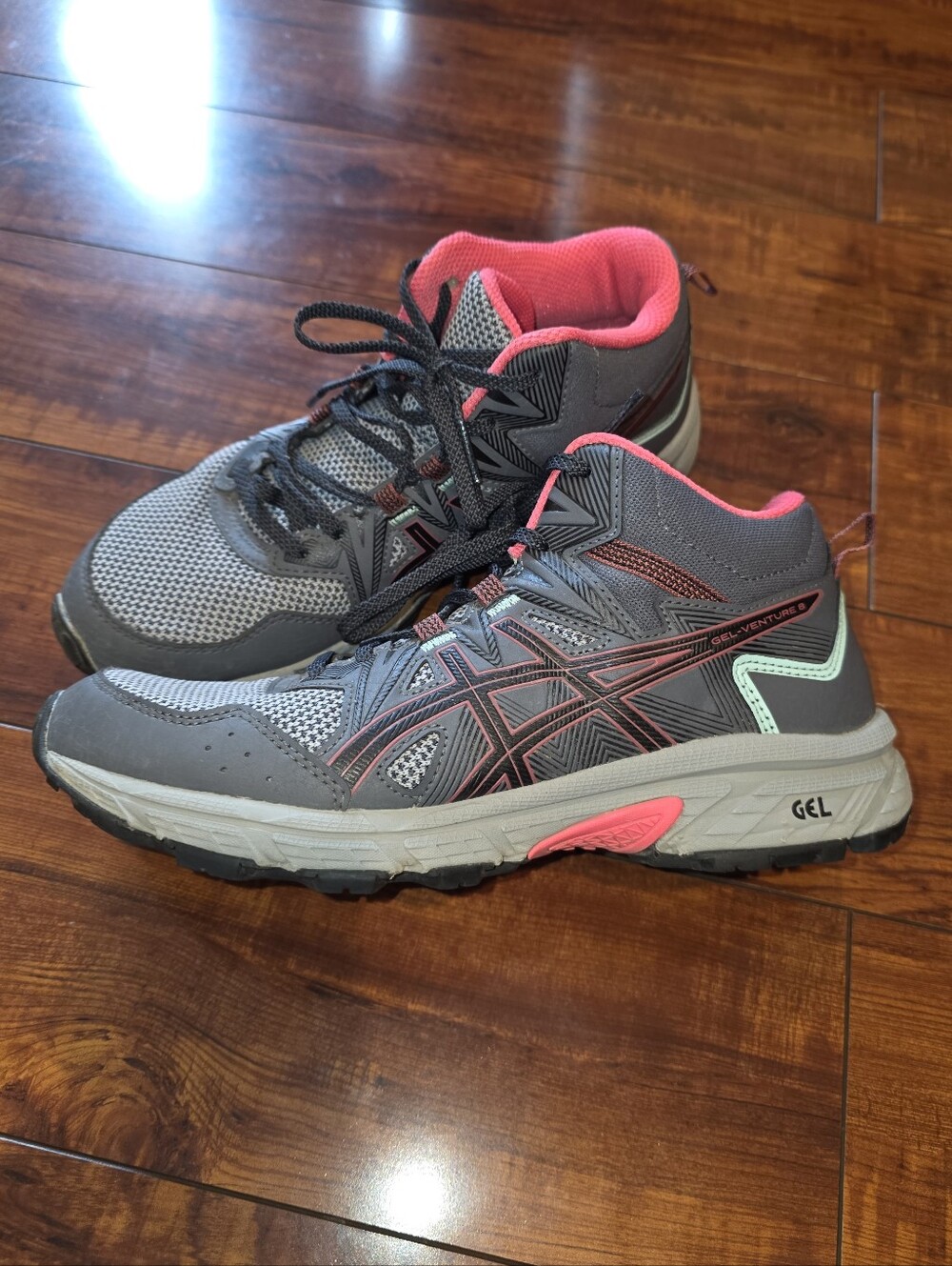 Asics Gel Venture 8 MT Trail Running Shoes